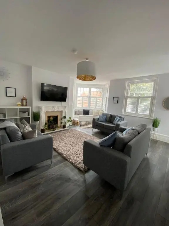 The Beverley Suite