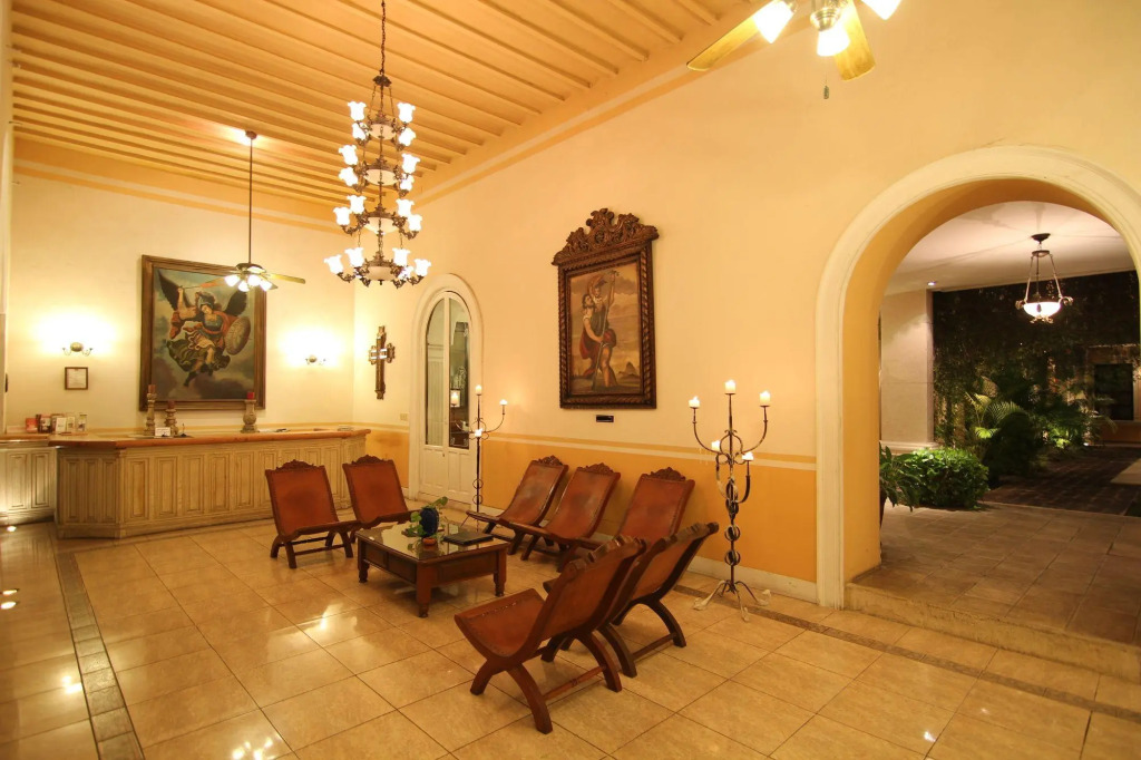 Hotel Boutique La Mision De Fray Diego