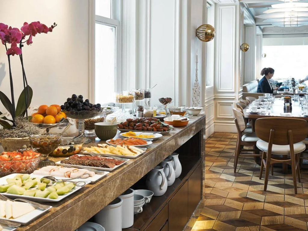 The Stay Bosphorus
