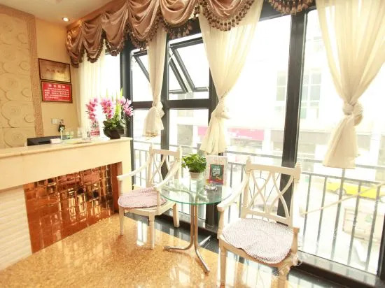 Chengdu Jialan City Hotel (Wenjiang Nanxun Avenue Subway Station)
