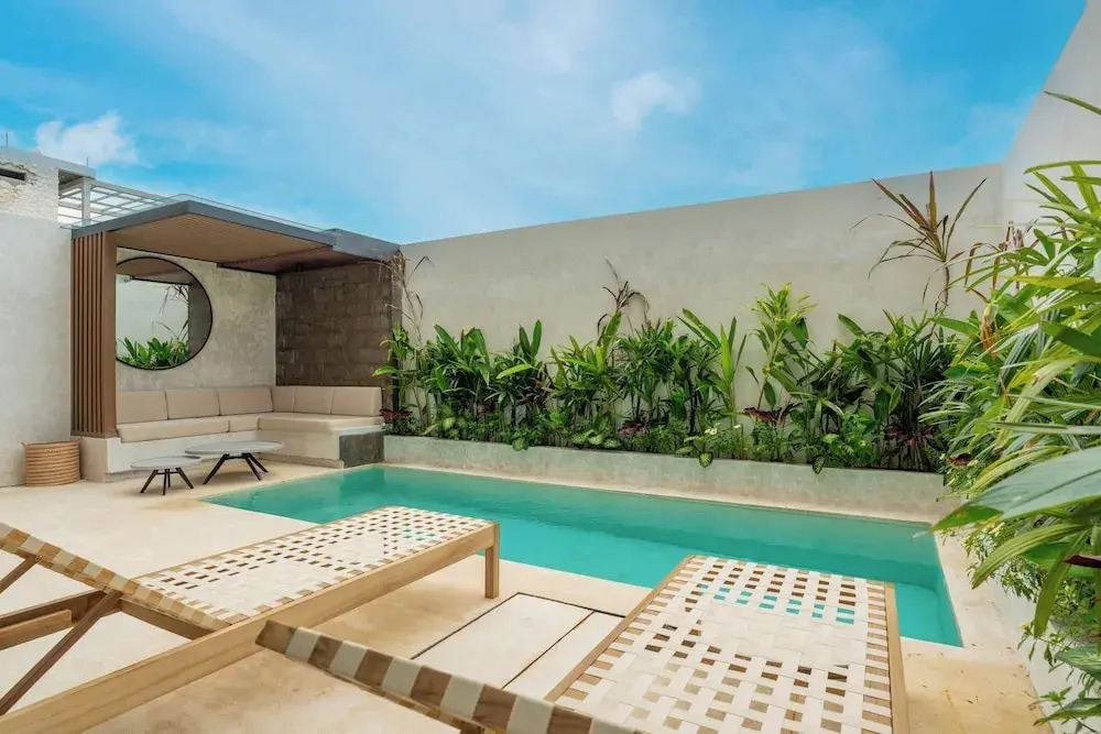 Villa Fresko 2 by Alfred in Bali