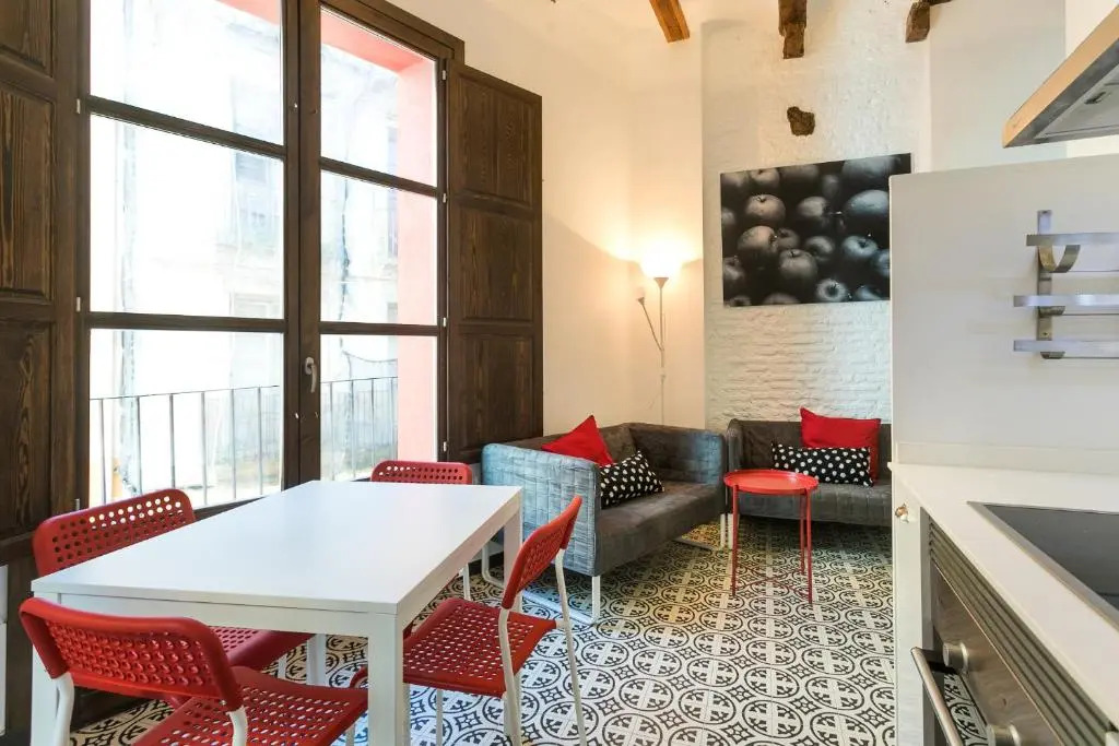 Apartup Central Market III