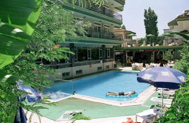 Başak Apart Marmaris