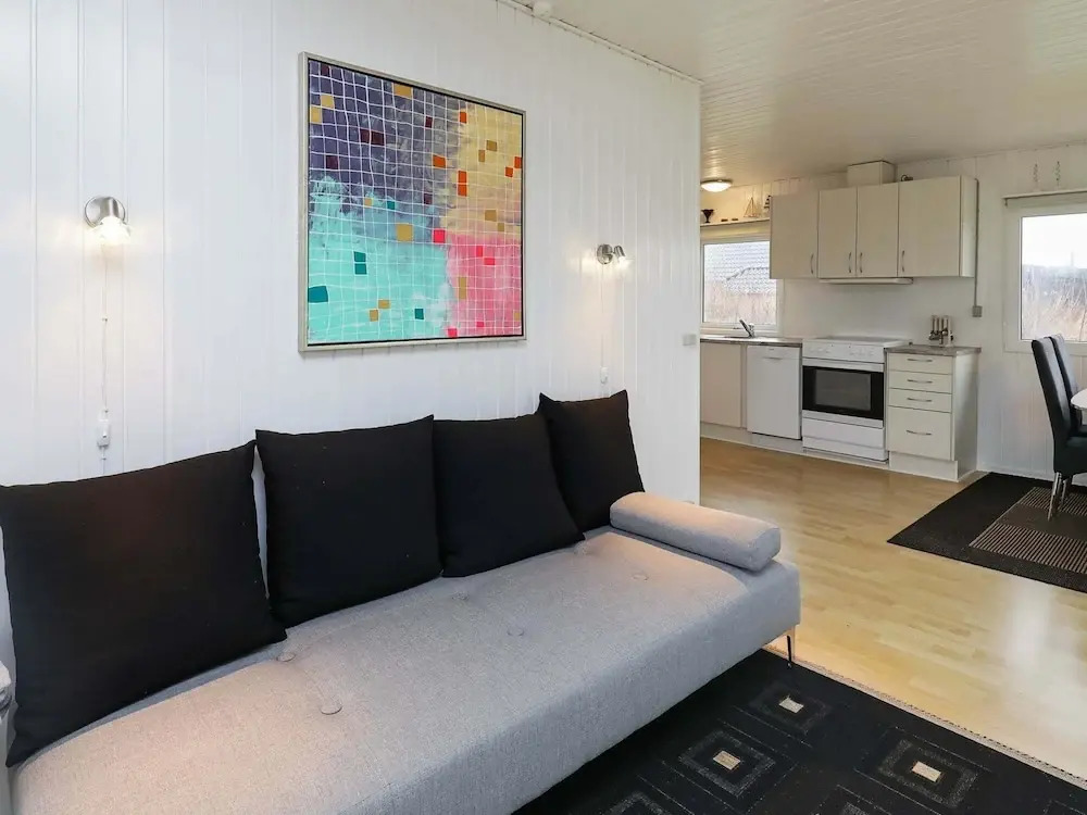 Cozy Holiday Home in SÃ¸ndervig near Beach