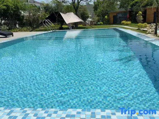 Yinruchenyan Single Building Cabin Homestay