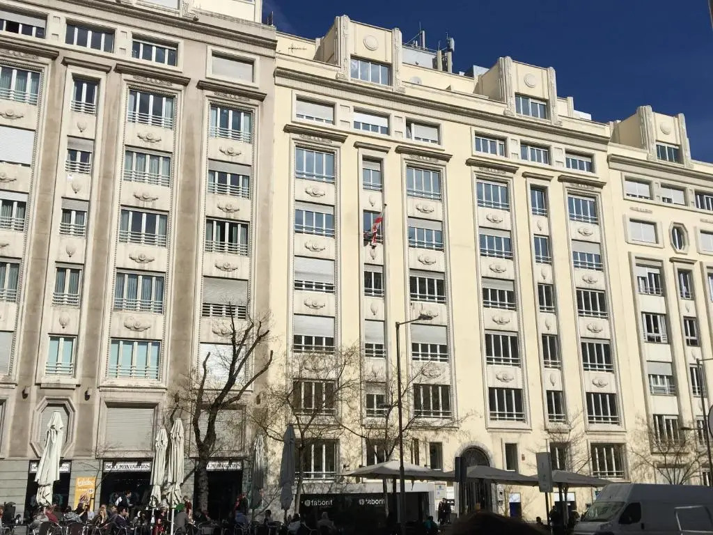 Smart Plaza de las Cortes