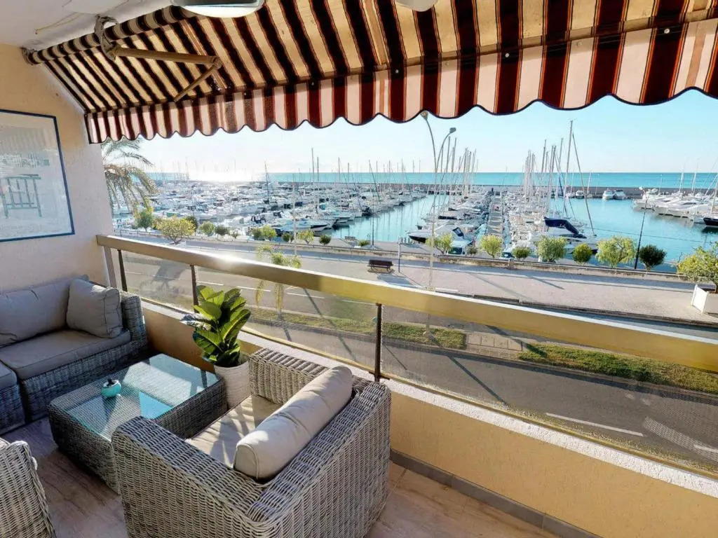 Appartement Menton, 2 pièces, 4 personnes - FR-1-196-245