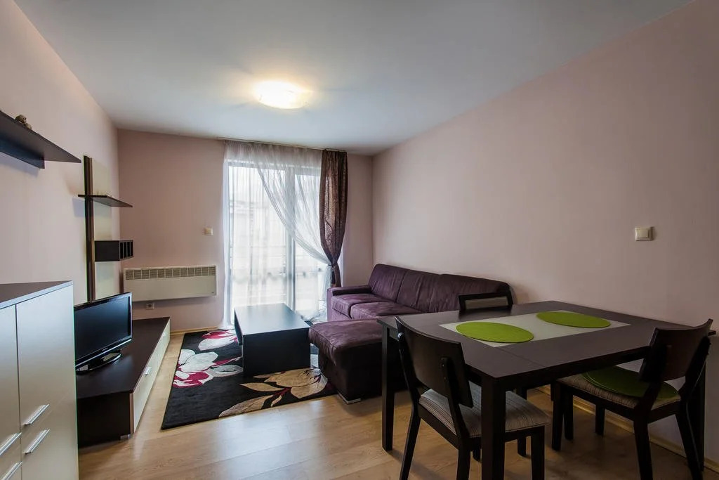 Spomar Aparthotel