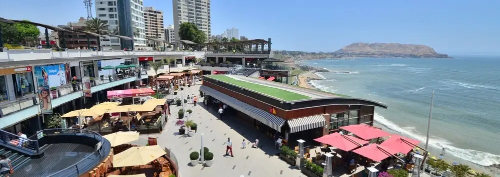 Large Apartment in Miraflores - Up to 12