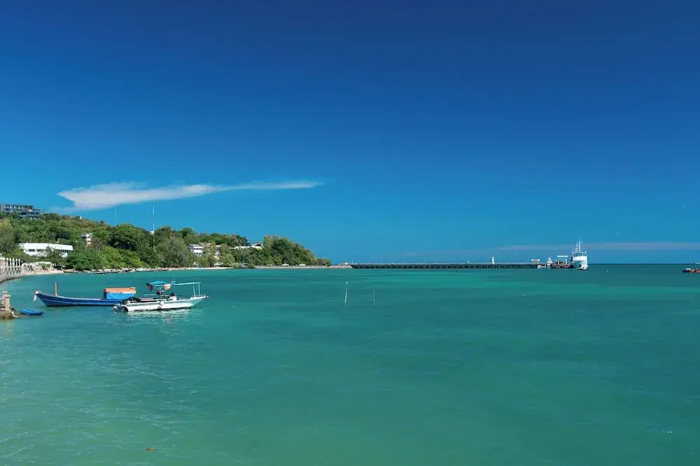 Pixels - Ocean Front Studio with Pool View Cape Panwa