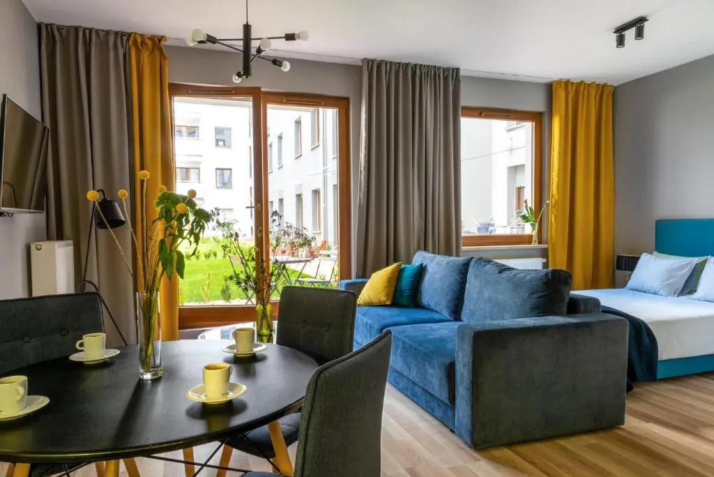 Apartamenty-Wroc Ostrow Tumski