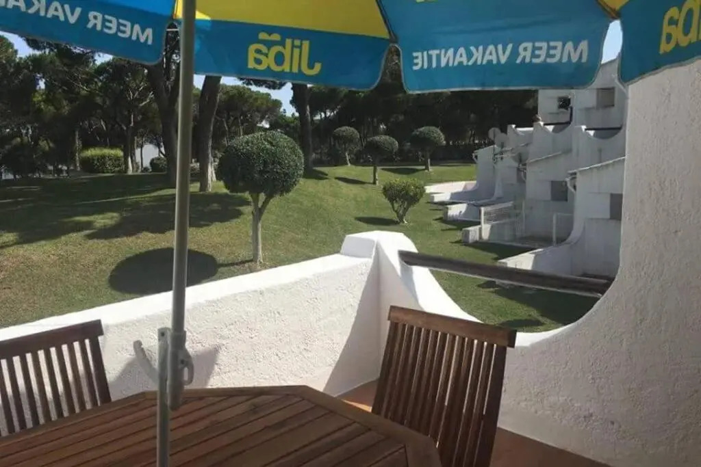 Buganvília Apartment Praia da Falésia