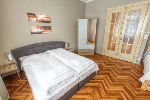 Modern Apartment Biskupska