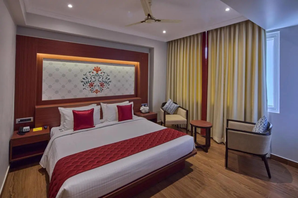 Golden Tulip Tirupati