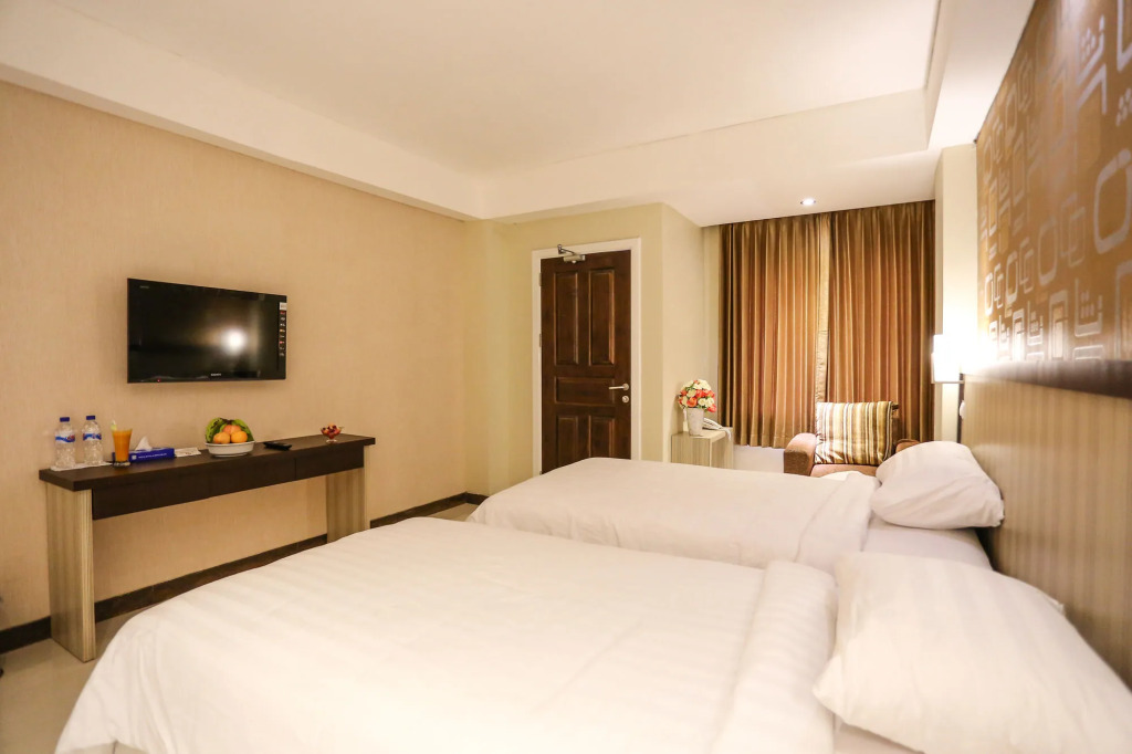 Sylvia Hotel Premier Kupang
