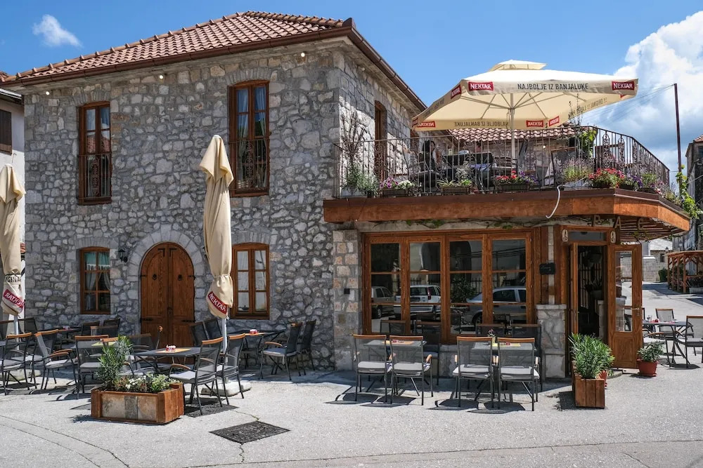 RAS Trebinje Stari grad