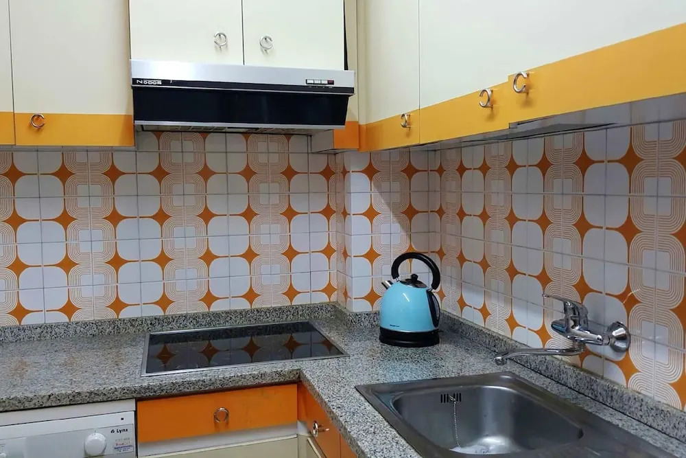 Apartment With one Bedroom in Vigo, With Wifi