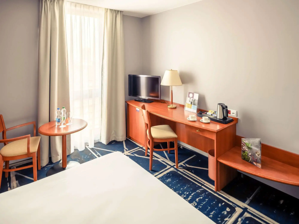 Hotel Mercure Poznań Centrum