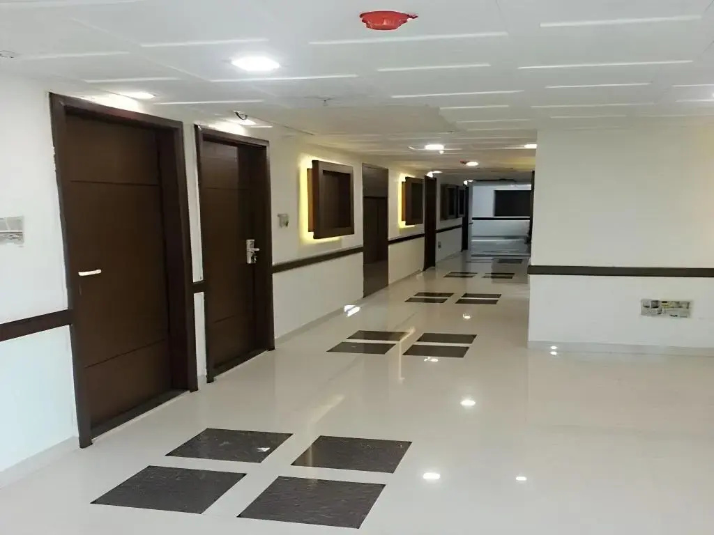 Hotel Somdeep Palace