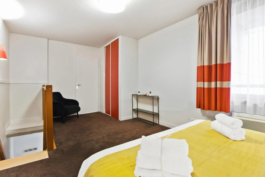 AppartCity Confort Lille - Euralille