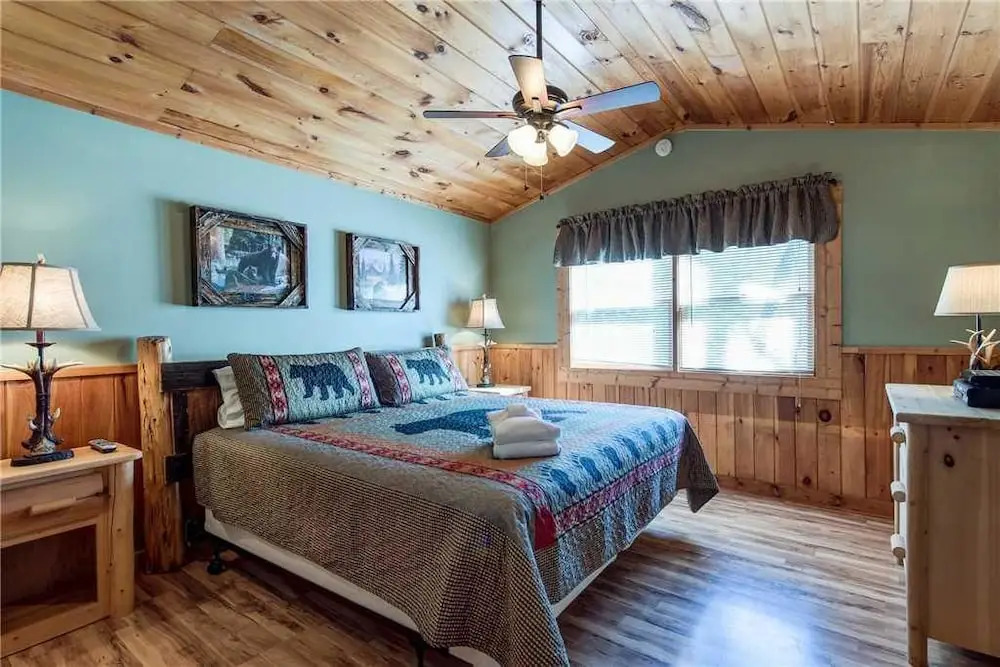 Heart  Soul - Two Bedroom Cabin