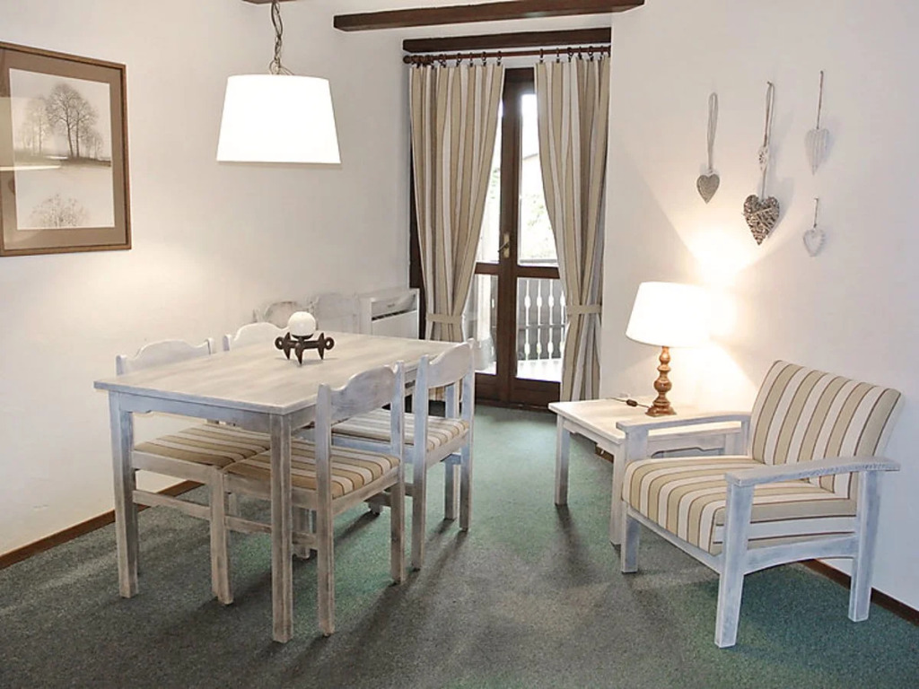 Apartment 136 Silvaplana-Surlej