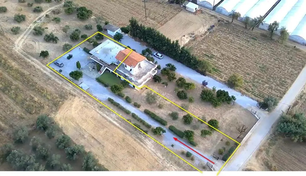 Lefkandi Family House