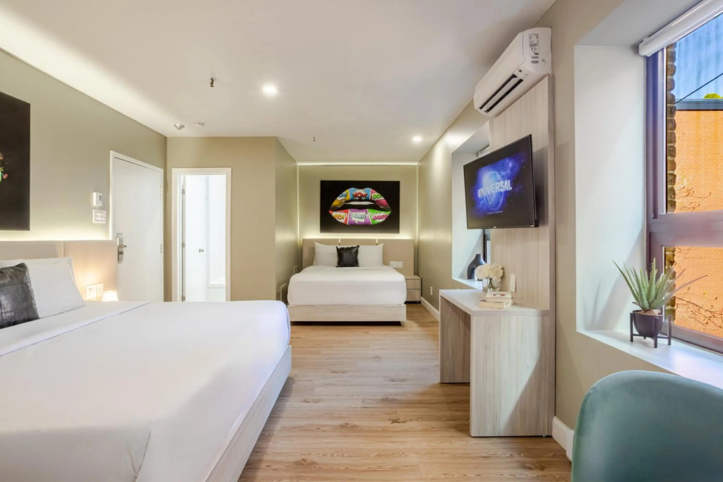 Olympia Hotel By Lodgo