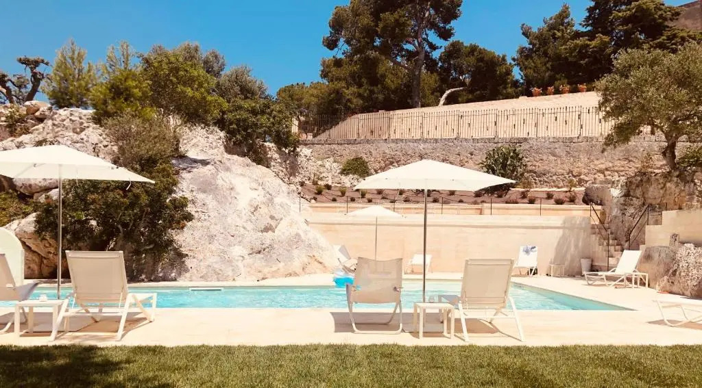 Residence Masseria Santa Lucia