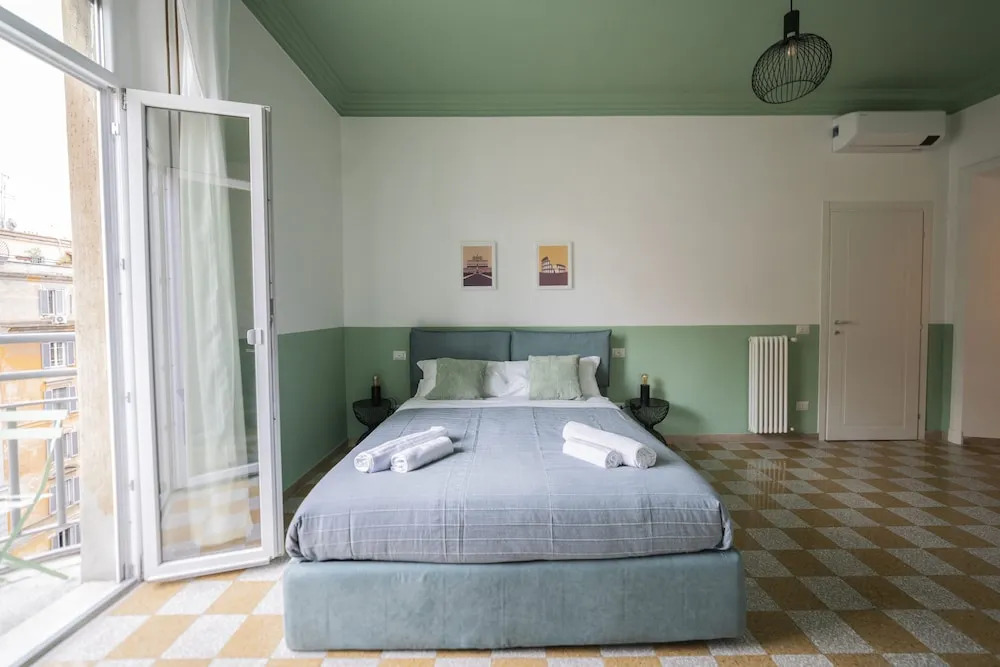 Vintage Apartment Giuliana