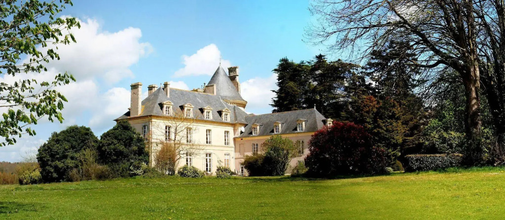 Château de Boisgelin - Hôtel & Restaurant Mathieu Kergourlay