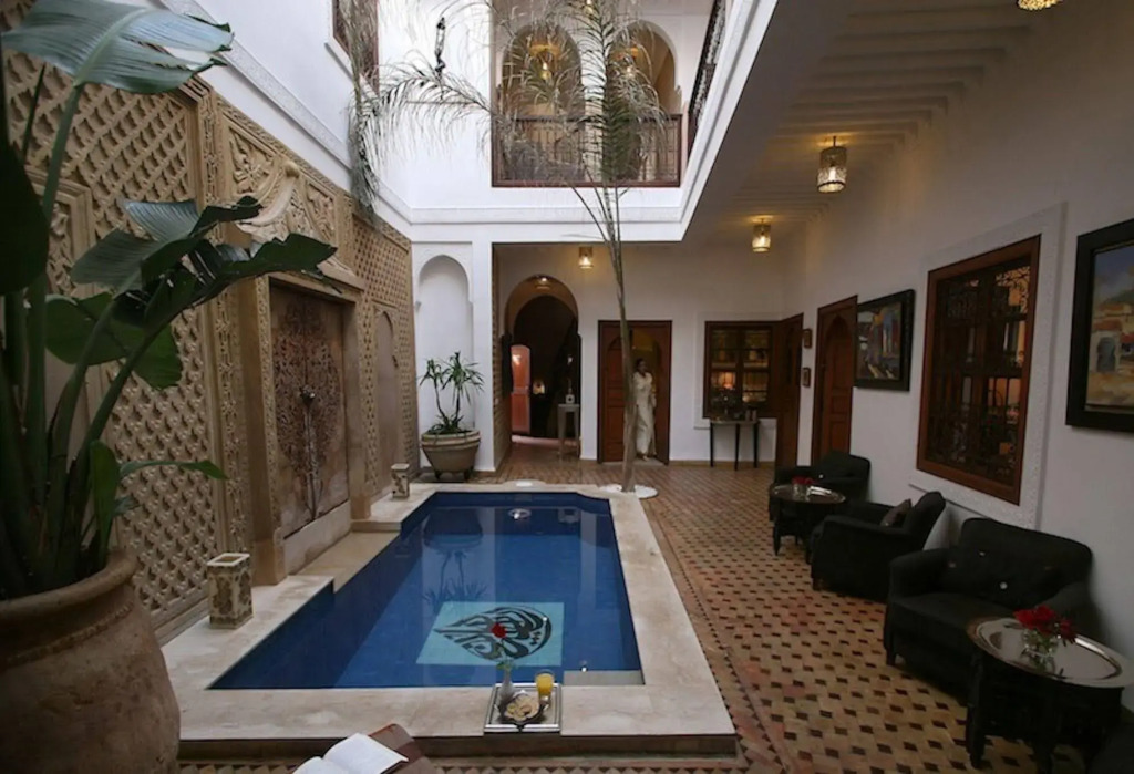 Riad Dar Beldia and Spa