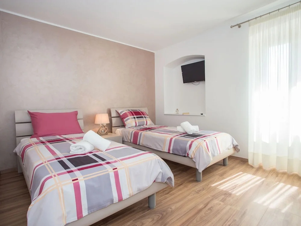 Modern and Tastefully Decorated Holiday Home With Garden, Near Porec and the Beach