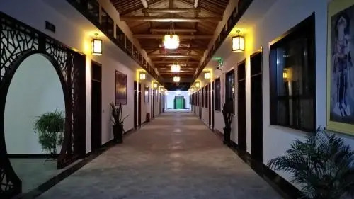Dunhuang Silk Road Culture Hotel