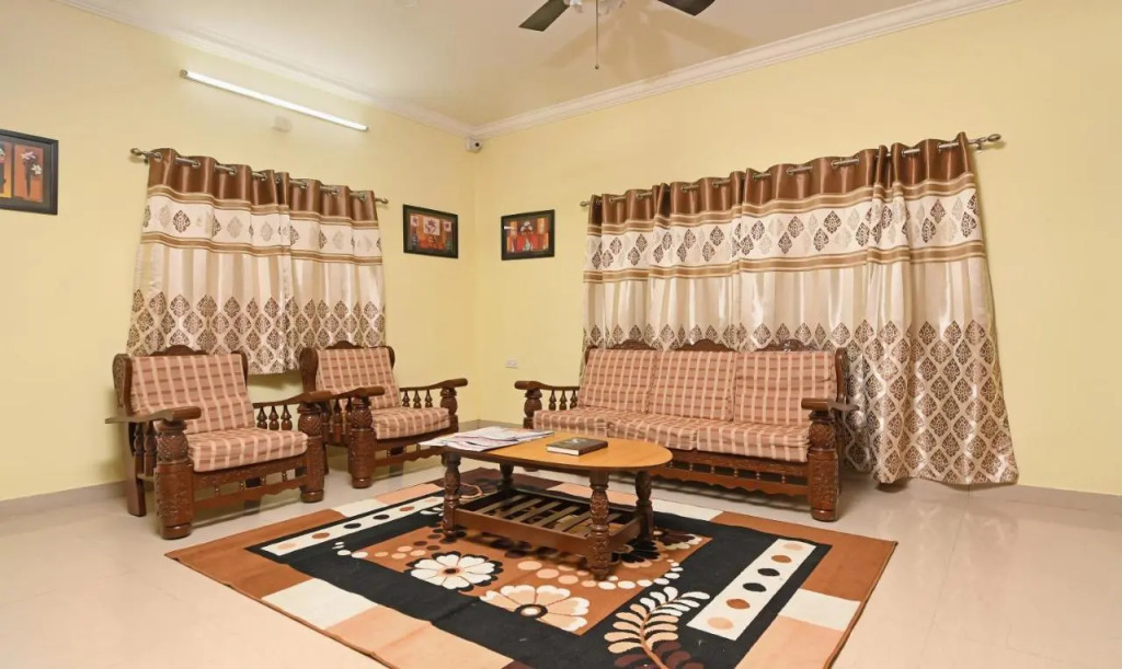 Itsy Hotels Shivas Kuteera