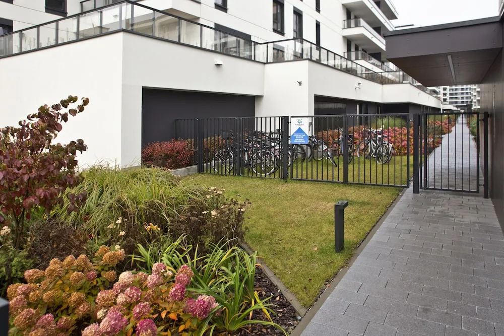 Marina Mokotow P&O Serviced Apartments