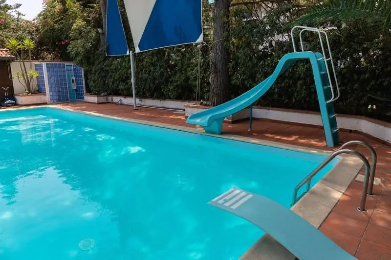 Oasis Green Villa