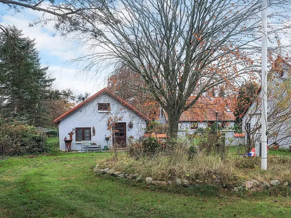 5 Person Holiday Home in Saeby