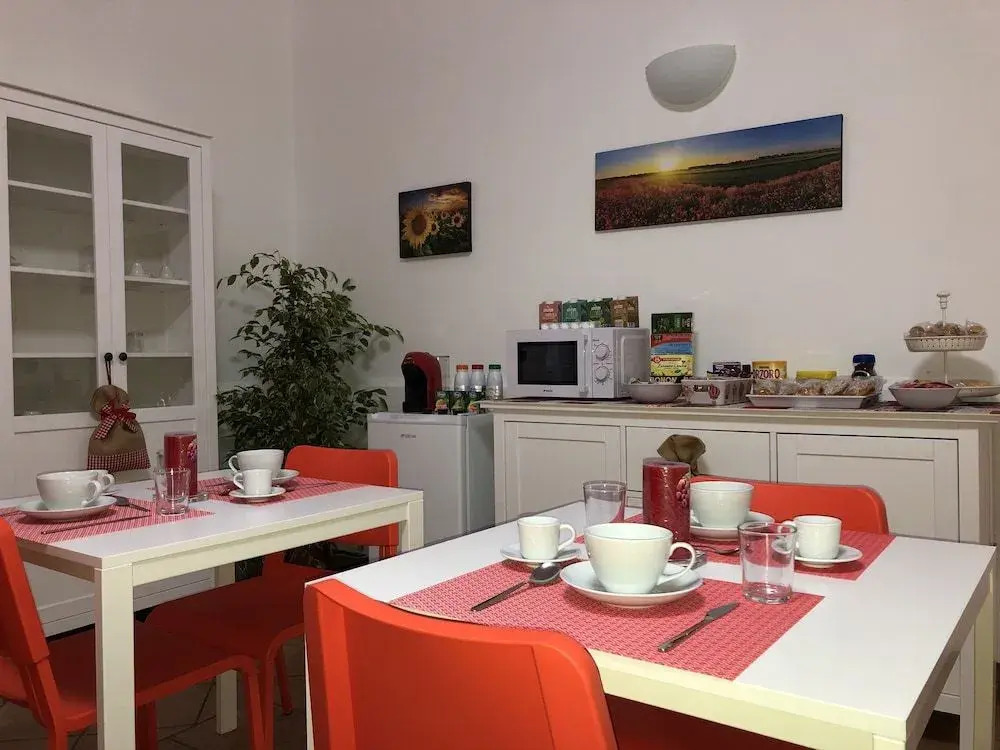 B&B Il Giardino di Nonno Agostino