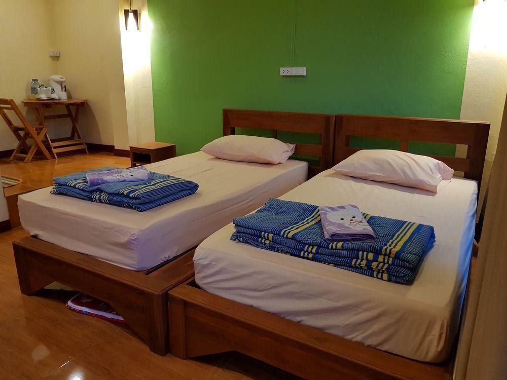 Wongchan Klang Mok Resort