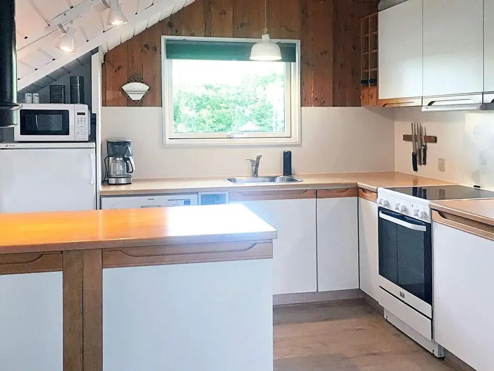 6 person holiday home in Hadsund