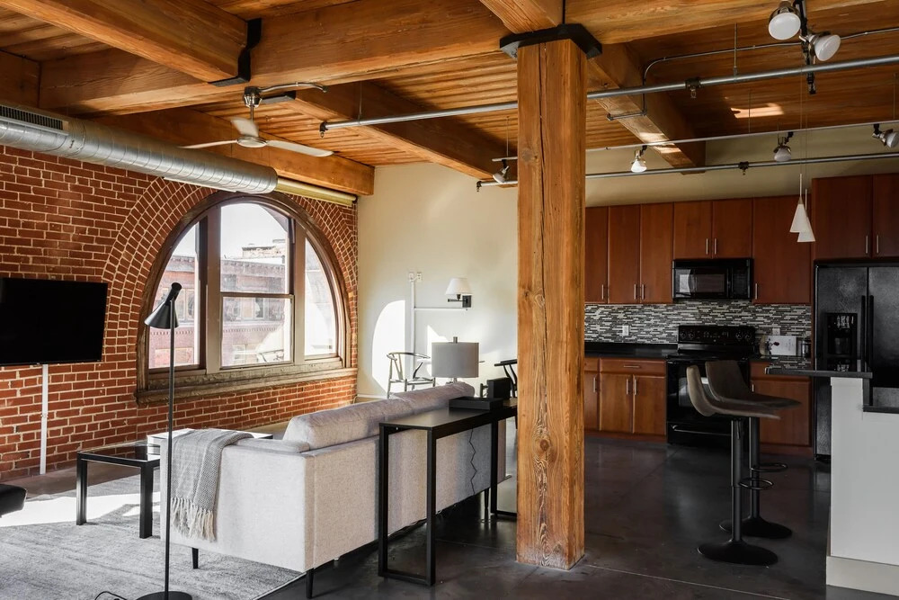 Bogen - Spacious DT Apts with Gym by Zencity