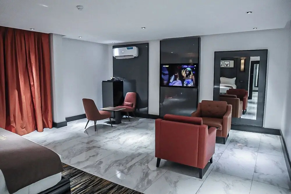 The Andover Hotel