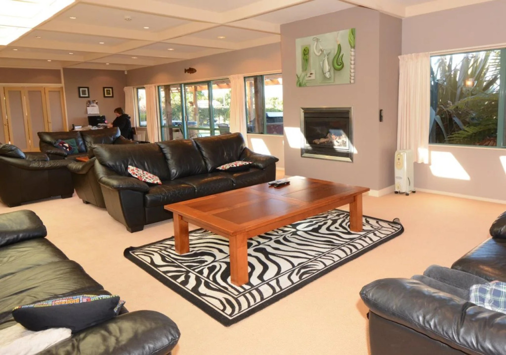 Springwaters Lodge