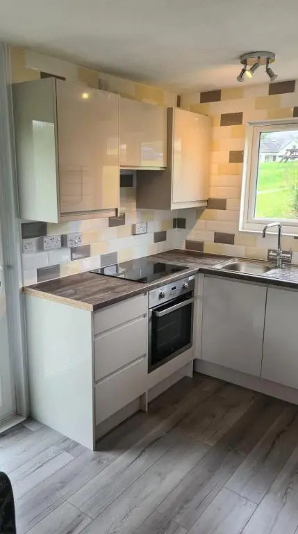Chalet at Penstowe Holiday Park Near Bude