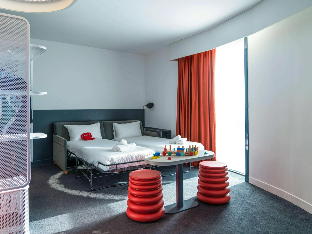 ibis Styles Paris Charles de Gaulle Airport
