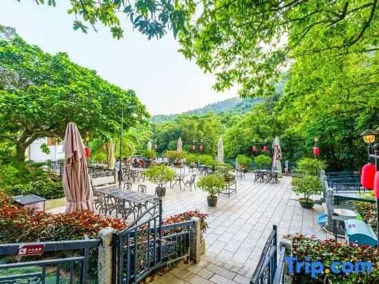Zhaoqing Yandu science and technology talent serviceDinghushan academician base