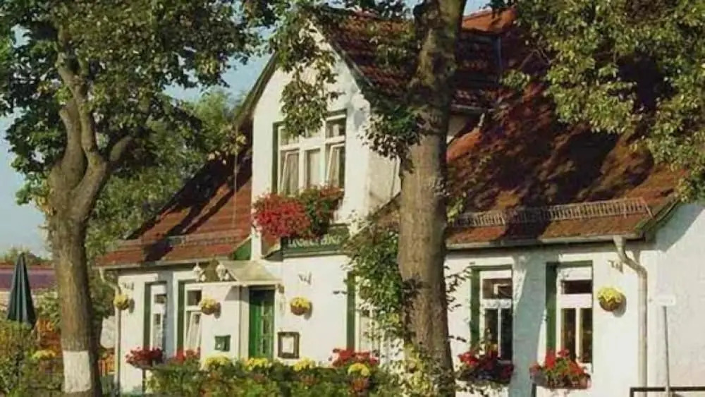 Hotel & Restaurant Landhaus Hönow