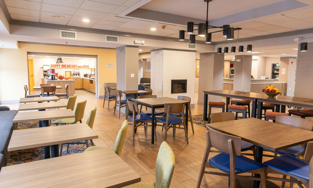 Hampton Inn Williamsport