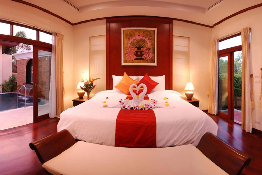 Les Palmares Villas